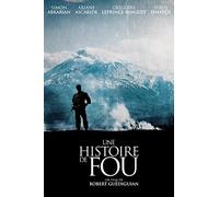 Une Histoire de Fou [Blu-Ray]