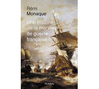 Une histoire de la marine de guerre française