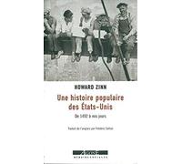 Une histoire populaire des États-Unis: De 1492 à nos jours