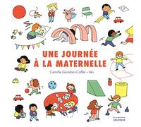 Une journée à la maternelle