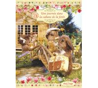 Une journée dans la cabane de la forêt (MOUSEBERRY TALES)