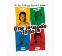 Une journée de Fous [Blu-Ray]