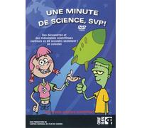 Une minute de science svp !