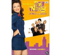 Une nounou d'enfer: L'intégrale de la saison 2 - Coffret deluxe 3 DVD