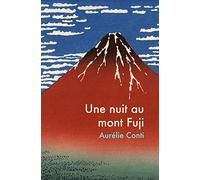 Une nuit au mont Fuji
