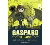 Une nuit dans les catacombes: 3