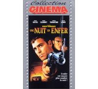 Une nuit en enfer (From Dusk Till Dawn) [VHS]
