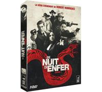 Une Nuit en enfer - Saison 2 (DVD) Robert Rodriguez d.J. Cotrona (US IMPORT)