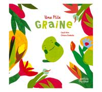 Une P’tite Graine - FR Multicoloured one size