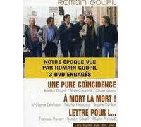 Une pure coincidence ; a mort la mort ; lettre pour l