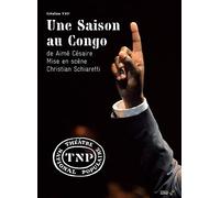 Une Saison au Congo - DVD