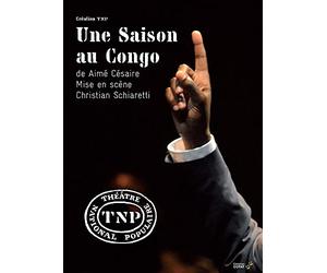 Une Saison au Congo - DVD