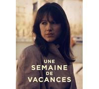 Une semaine de vacances