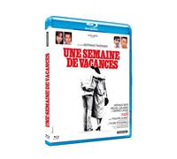 Une Semaine de Vacances [Blu-Ray]