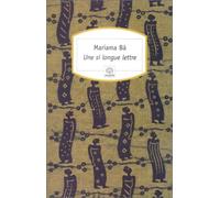 Une Si Longue Lettre by Mariama Ba (2002-07-04)