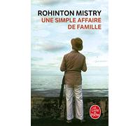 Une Simple Affaire de Famille (Ldp Litterature)