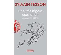 Une tres legere oscillation