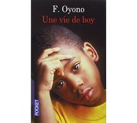 Une Vie De Boy by Ferdinand Oyono (2000-09-21)
