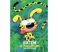 Une vie en dessins - Batem - Le marsupilami