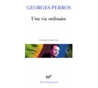 Une vie ordinaire: A32461 (Poesie/Gallimard)