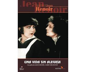 Une vie sans joie ( Backbiters ) [Silent film, no English audio] [DVD]