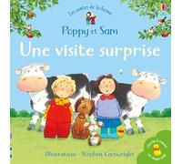 Une visite surprise (Poppy et Sam)