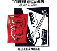 Une Voix Six Cordes-de Claude À Nougaro