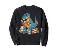 Unearth A Story Dinosaur Library Summer Reading 2026 Sweatshirt