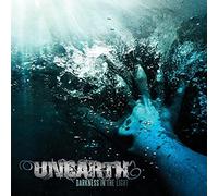 Unearth - Darkness In The Light - CD - J1398z