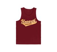 Unearth - Endless Maroon - Tank - burgundy - XXL - 100% Cotton,Jersey XXL