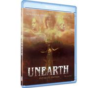 Unearth: Ultimate Rust Red Edition