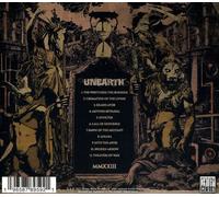 UNEARTH WRETCHED, THE RUINOUS NEW CD