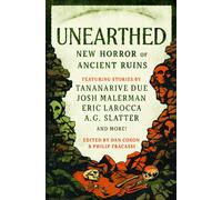 Unearthed: New horror of ancient ruins