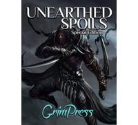 Unearthed Spoils Special Edition: In The Shadows