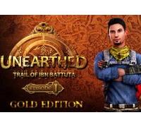 Unearthed: Trail of Ibn Battuta - Episode 1 - Gold Edition Steam CD Key