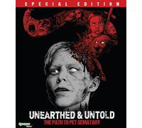 UNEARTHED & UNTOLD: PATH TO PET SEMATARY - UNEARTHED & UNTOLD: PATH TO PET SEMATARY (1 Blu-ray)