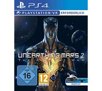 Unearthing Mars 2 - The Ancinet War (PlayStation VR)