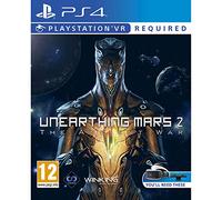 Unearthing Mars2: The Ancient War (PSVR) (PS4)