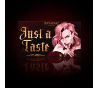 Unearthly Cosmetics Just A Taste Eyeshadow Palette