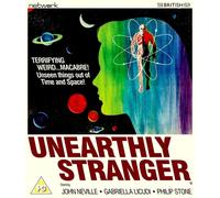 Unearthly Stranger Blu-Ray