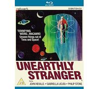 Unearthly Stranger (Blu-ray) John Neville Philip Stone John Krish John Neville