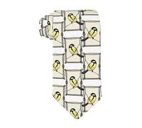 Unedskck Men'S Neckties Tie Fashion Tie Print Novelty Neck Ties For Every Outfit