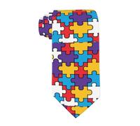 Unedskck Men'S Neckties Tie Fashion Tie Print Novelty Neck Ties For Every Outfit