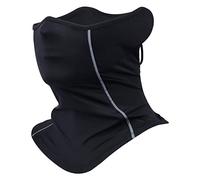 UNeedVog Summer Adjustable Neck Gaiter Sports Multi-function Scarf Breathable Cycling Face Cover