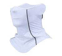 UNeedVog Summer Adjustable Neck Gaiter Sports Multi-function Scarf Breathable Cycling Face Cover