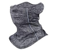 UNeedVog Summer Adjustable Neck Gaiter Sports Multi-function Scarf Breathable Cycling Face Cover