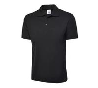 Uneek 1 3 5 10 PACK Men's Classic Polo shirt Short Sleeve Workwear Tee UC101 LOT