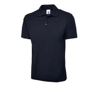 Uneek 1 3 5 10 PACK Men's Classic Polo shirt Short Sleeve Workwear Tee UC101 LOT