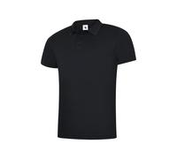 Uneek 3 PACK Mens SUPER COOL WORKWEAR POLOSHIRT Casual Breathable Polo Tee Shirt