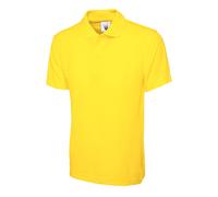 Uneek 3 X PACK Men's Classic Polo shirt Short Sleeve UC101 Workwear Tee